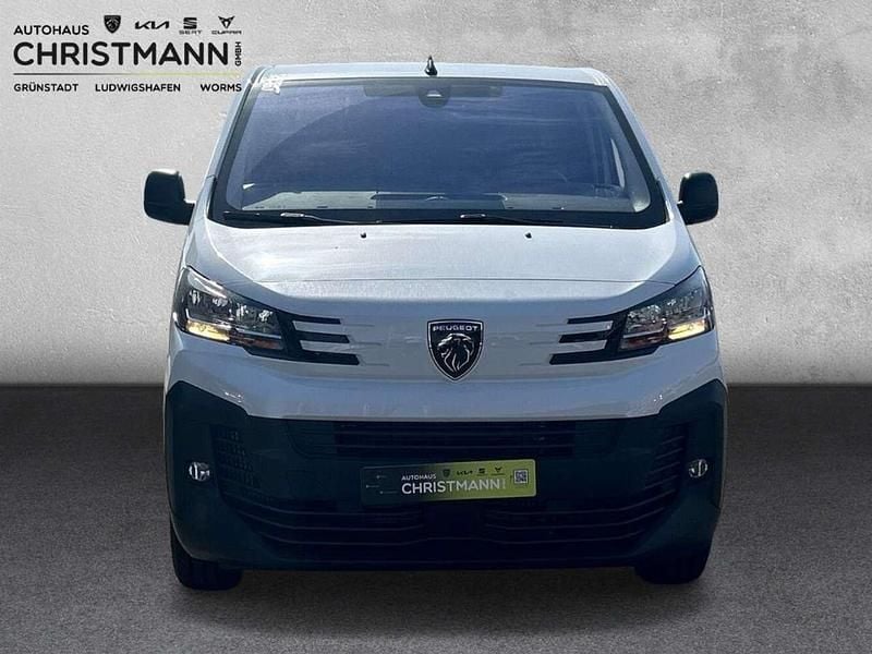 Gebraucht Peugeot Expert 144 PS (105 kW) 2024 Lackierung weiss icy/typ ausse Van