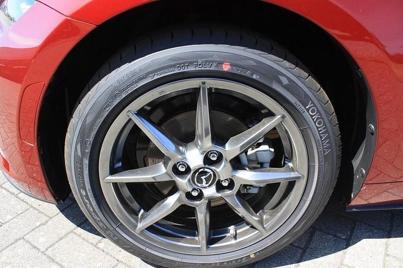 Gebraucht Mazda MX5 131 PS (96 kW) 2018 Cabrio