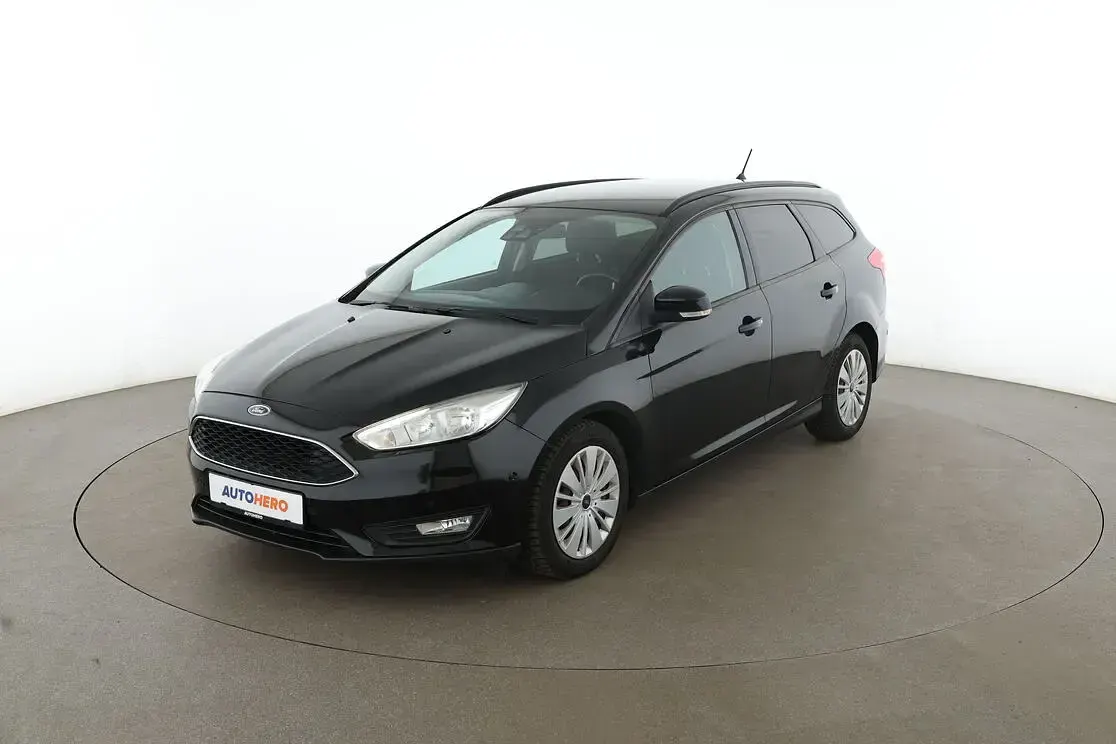 Gebraucht Ford Focus Business Edition 2017 Kombi
