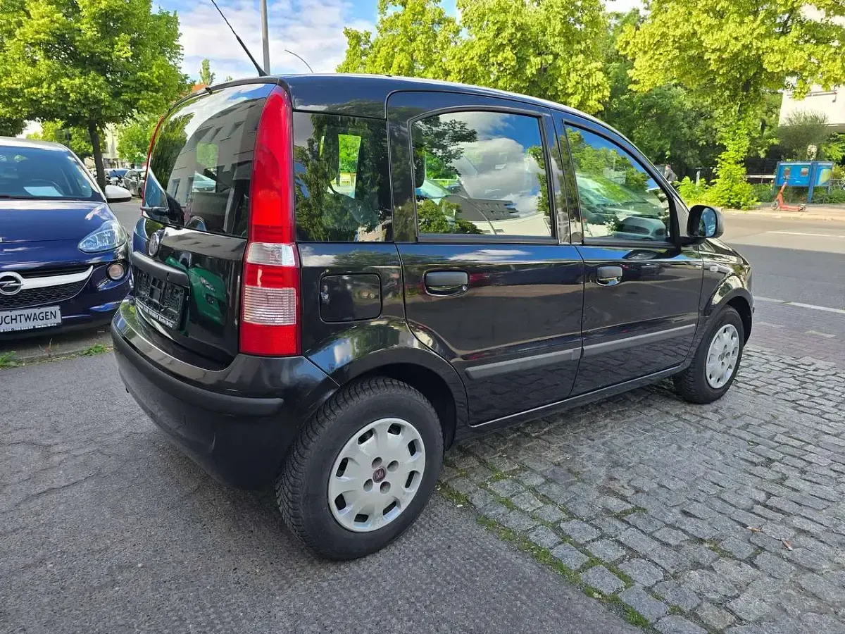 Gebraucht Fiat Panda Classica 69 PS (50 kW) 2012 Colore esterno Kleinwagen