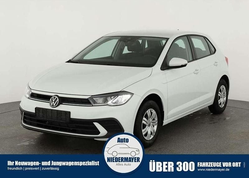 Neu VW Polo 80 PS (58 kW) 2026 Weiss Kleinwagen