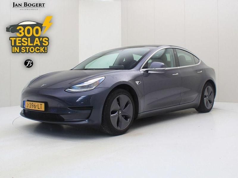 Gebraucht Tesla Model 3 Standard Range 225 kW (306 PS) 2020 Grau Limousine