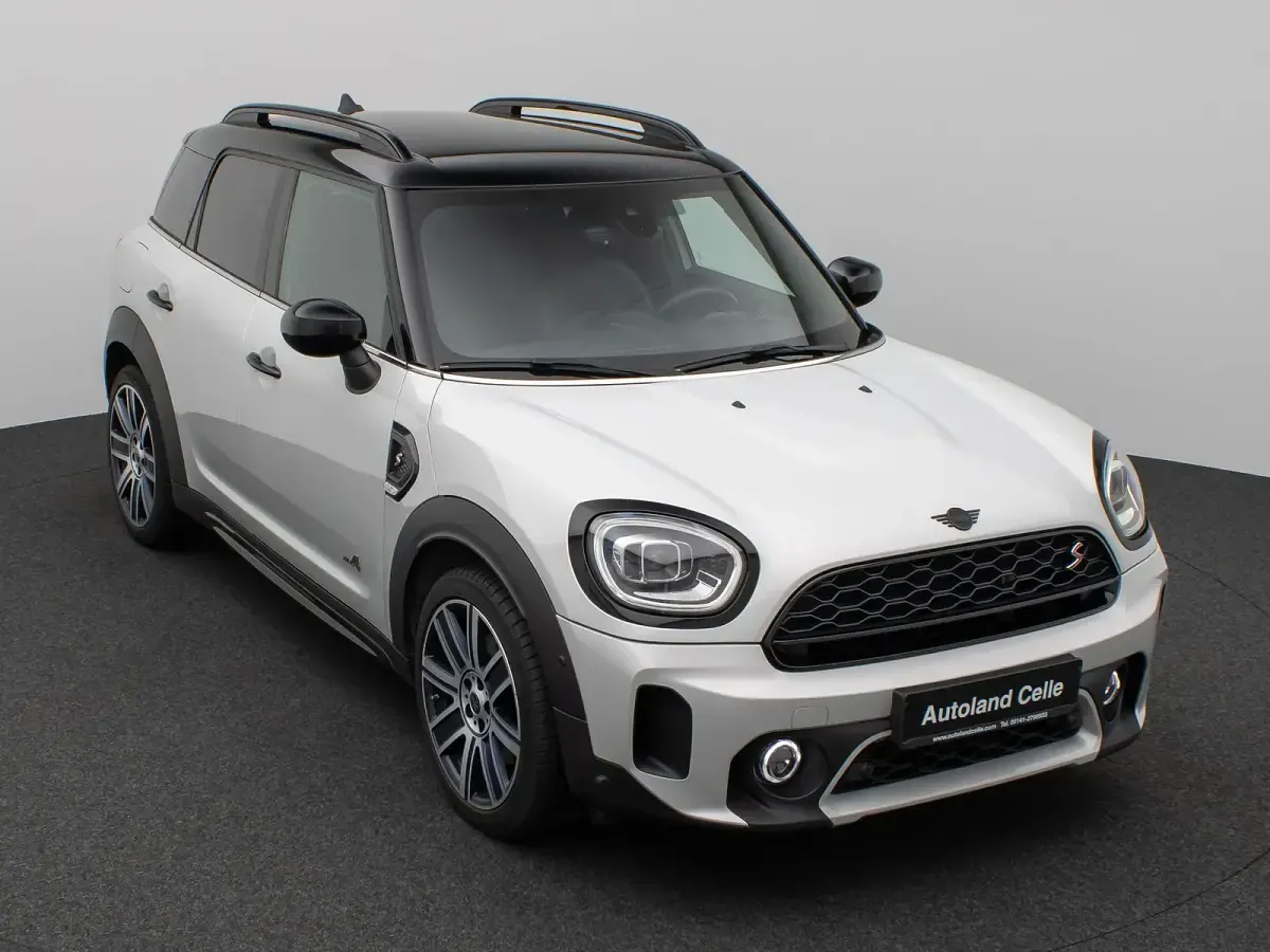 Occasion Mini Cooper SD Countryman 190 ch (139 kW) 2022 Blanc SUV