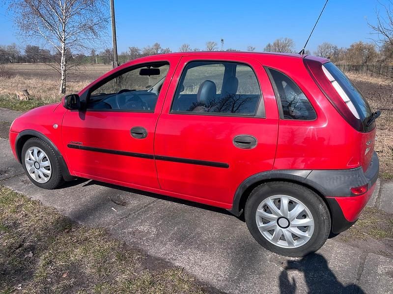 Gebraucht Opel Corsa 80 PS (58 kW) 2003 Kleinwagen
