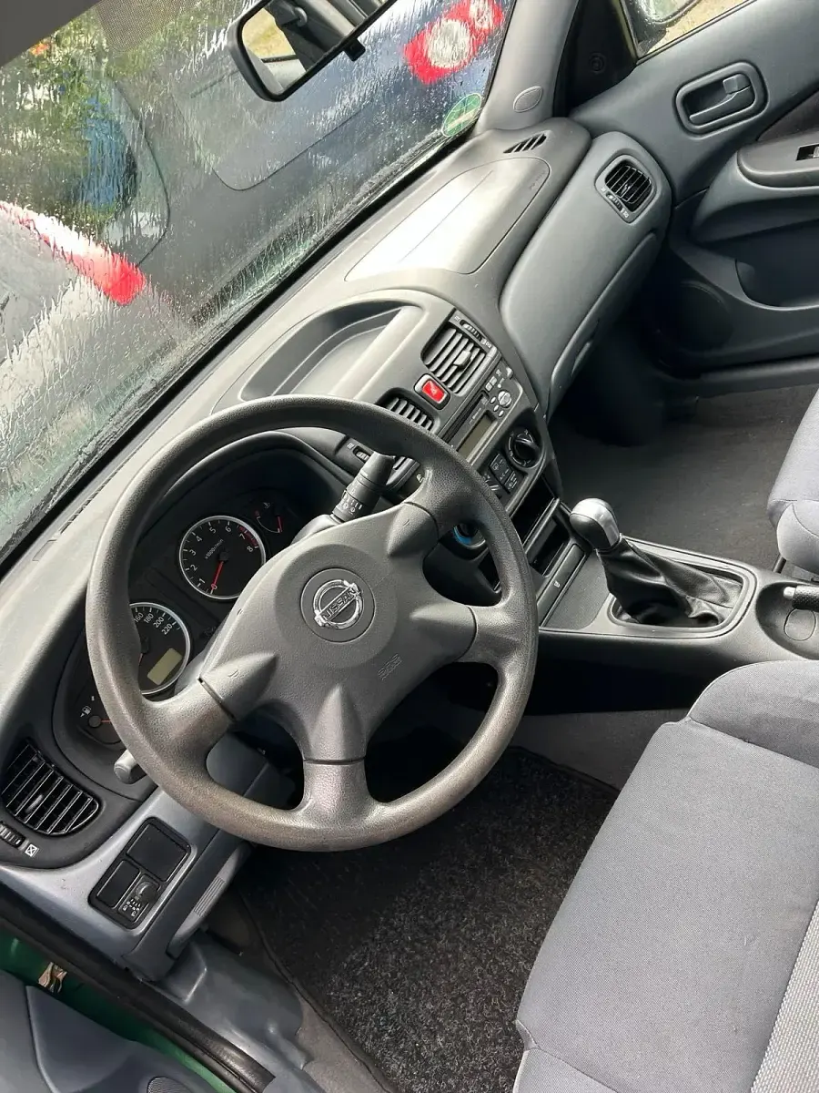 Gebraucht Nissan Almera 98 PS (72 kW) 2004 Kleinwagen