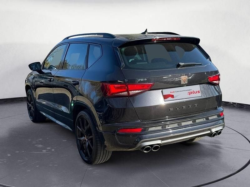 Gebraucht Cupra Ateca 300 PS (220 kW) 2022 Schwarz SUV
