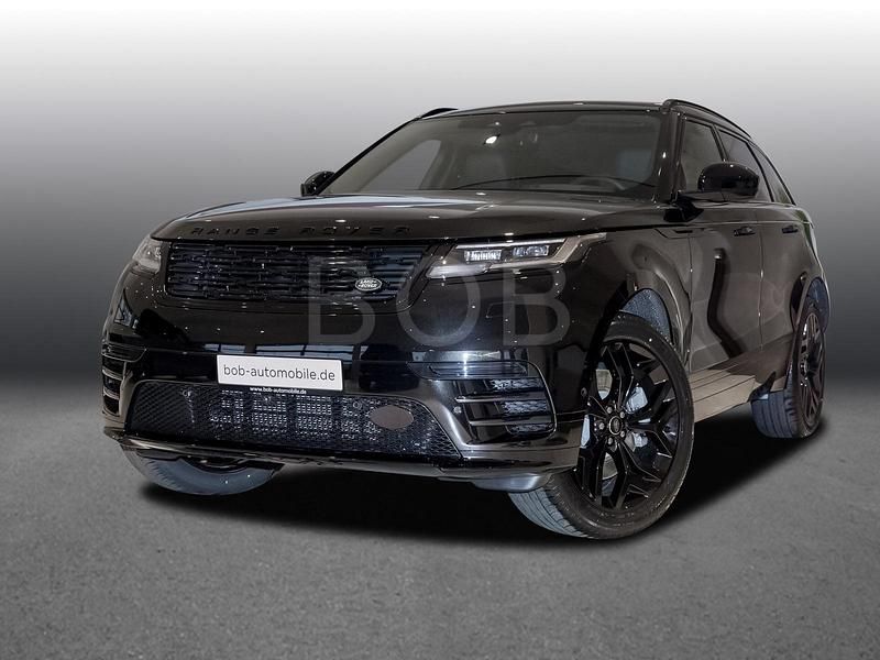 Schwarz Neu 2025 Land Rover Range Rover Velar SE Dynamic SUV | 89.910 € (Fairer Preis) - Bild 1/4