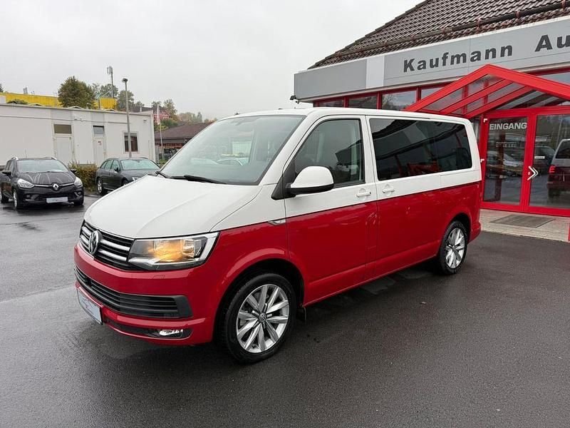 Gebraucht 2016 VW T6 Comfortline Van | 23.900 € (Guter Preis) - Bild 1/4