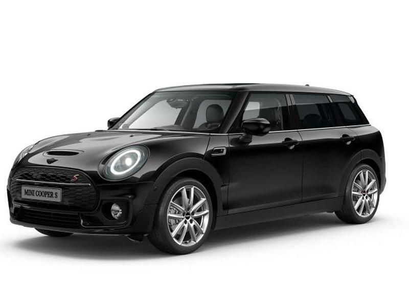 Schwarz Gebraucht 2022 Mini Cooper S Clubman Kombi | 30.930 € (Etwas zu teuer) - Bild 1/4
