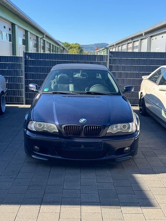 Gebraucht BMW 330 Cabriolet Performance 231 PS (169 kW) 2001 Blau Cabrio