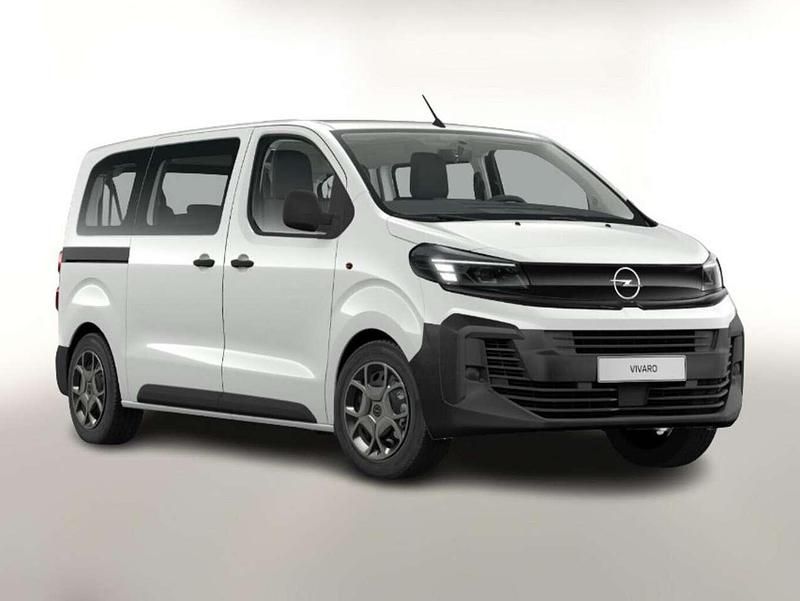 Schnee weiß Neu 2025 Opel Vivaro Van | 36.567 € (Fairer Preis) - Bild 1/4