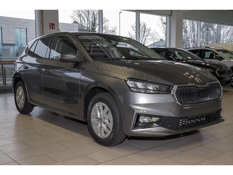Neu Skoda Fabia Selection 116 PS (85 kW) 2025 Grau Kleinwagen