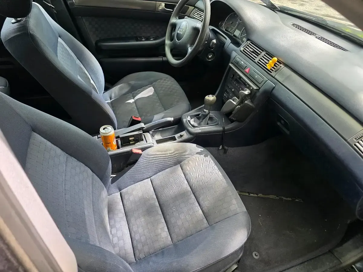 Occasion Audi A6 170 ch (125 kW) 2001 Bleue Berline