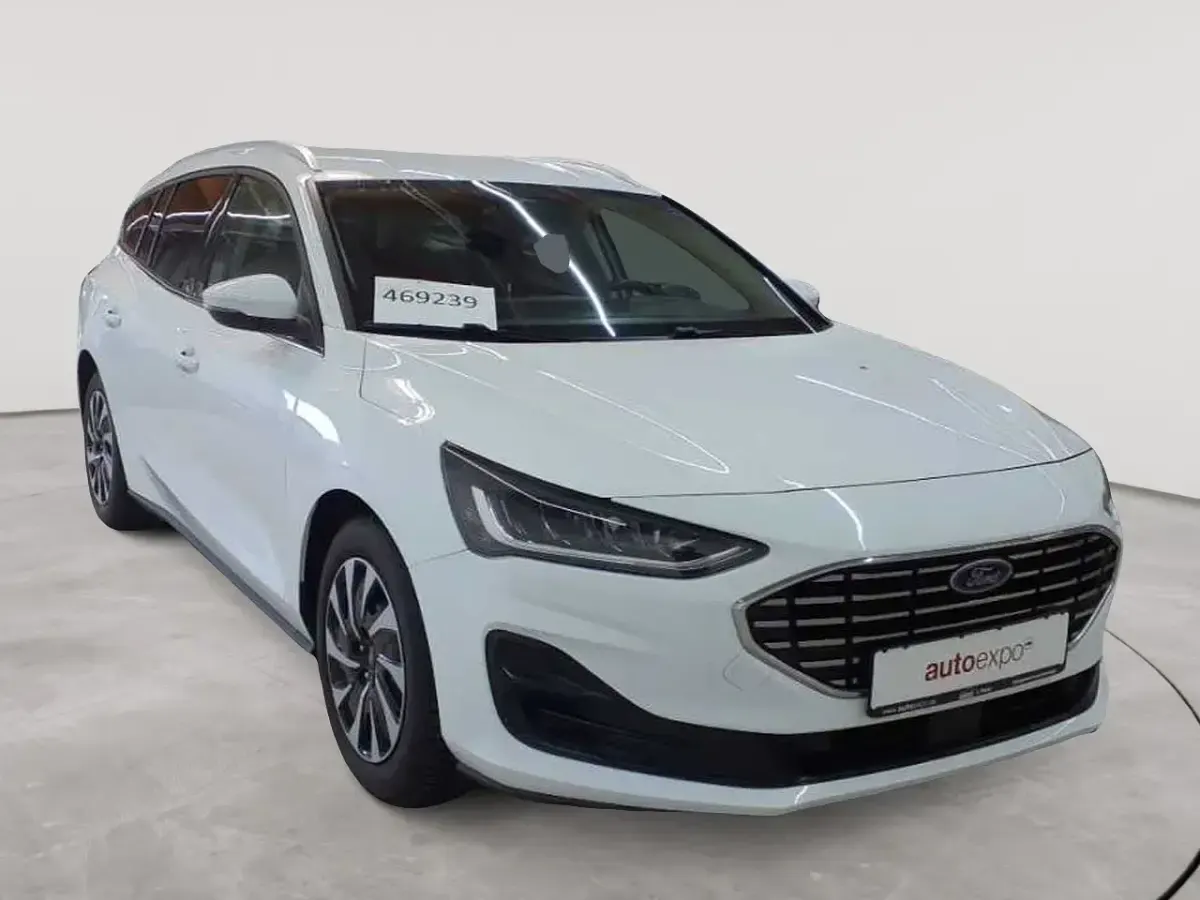 Usado Ford Focus Titanium 116 CV (85 kW) 2024 Familiar