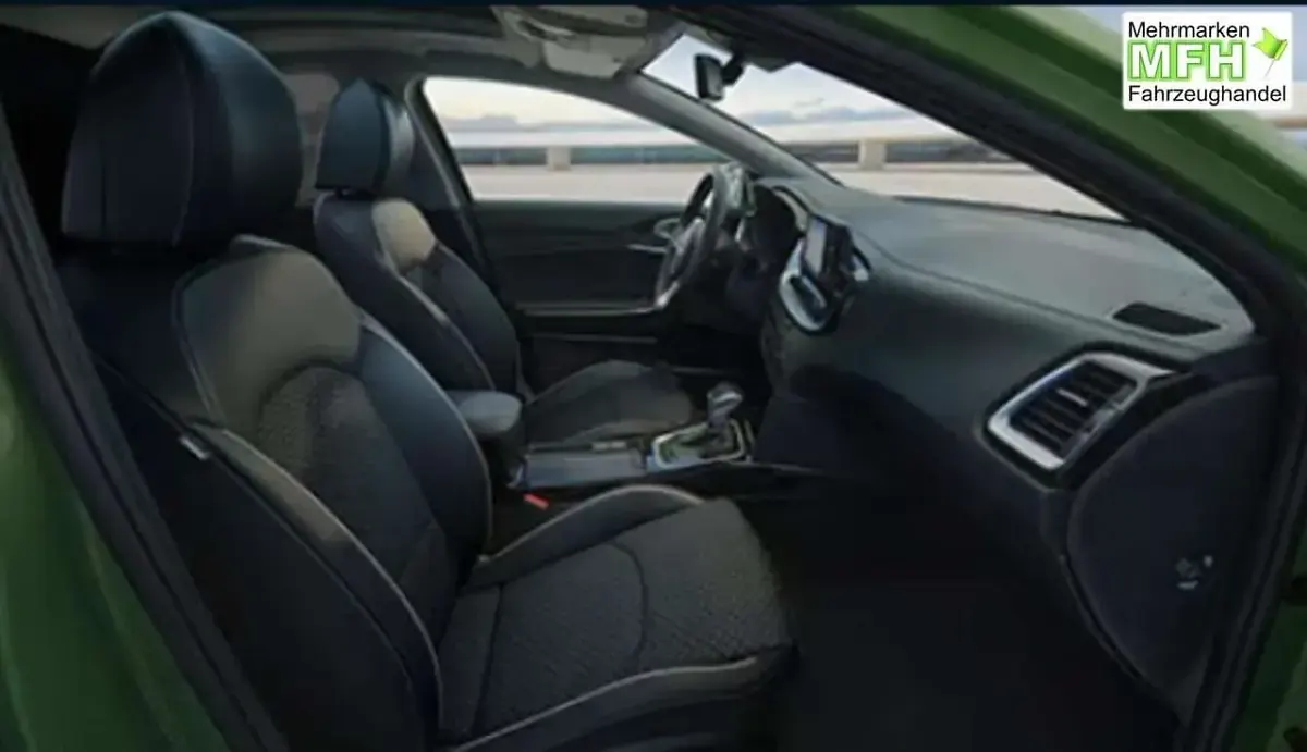 Ny Kia XCeed 150 HK (110 kW) 2026 Blå SUV