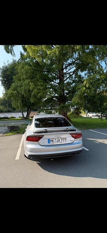 Gebraucht Audi A7 S-Line 272 PS (200 kW) 2015 Grau Kleinwagen