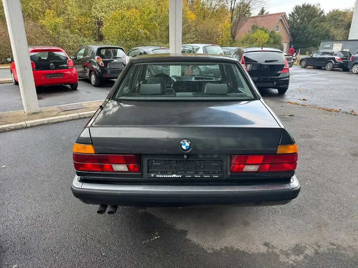 Gebraucht BMW 730 1986 Limousine