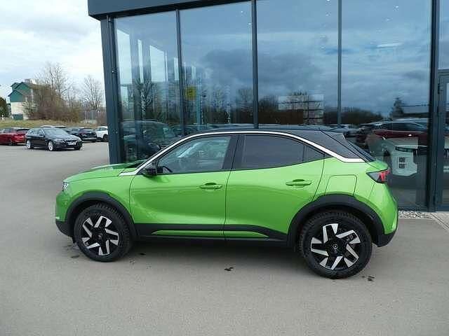 Gebraucht Opel Mokka Elegance 131 PS (96 kW) 2022 Grün SUV