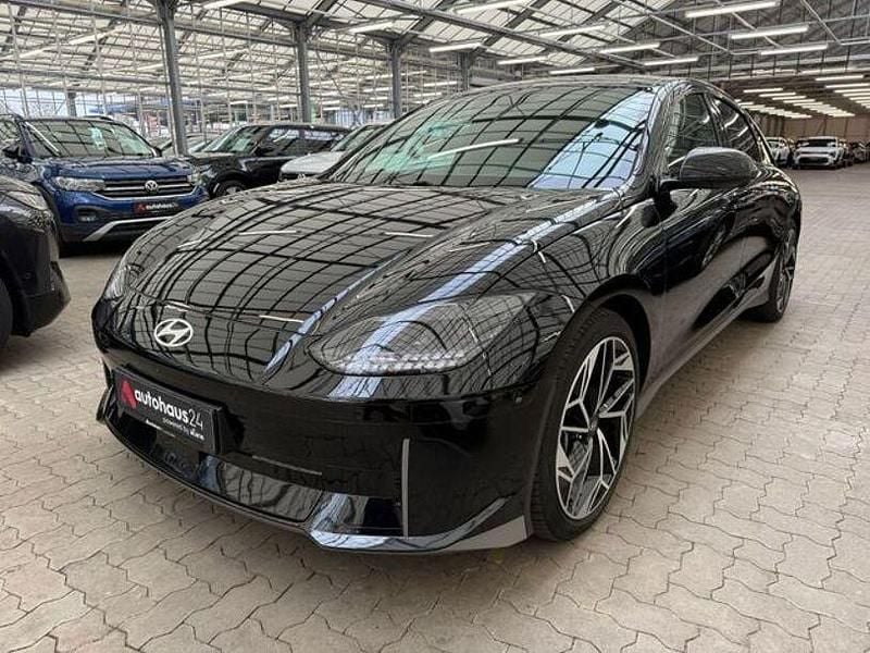Gebraucht Hyundai Ioniq 6 167 kW (228 PS) 2024 Schwarz Limousine