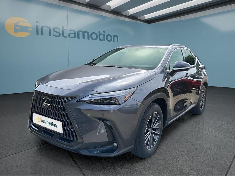 Schwarz Neu 2025 Lexus NX350h SUV | 51.299 € (Fairer Preis) - Bild 1/4