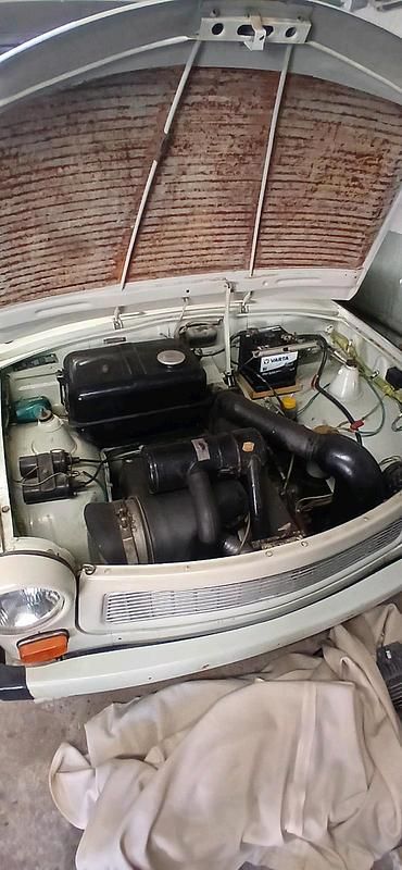 Gebraucht Trabant 601 26 PS (19 kW) 1976 Kombi