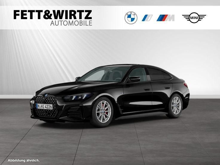 Gebraucht BMW 430 M Sport 286 PS (210 kW) 2025 Saphirschwarz metallic Coupé