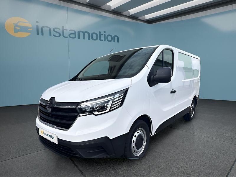 Weiß Neu 2025 Renault Trafic Van / Kleinbus | 36.449 € (Fairer Preis) - Bild 1/4