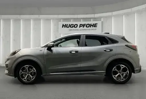 Neu Ford Puma ST-Line 125 PS (91 kW) 2026 Silber SUV