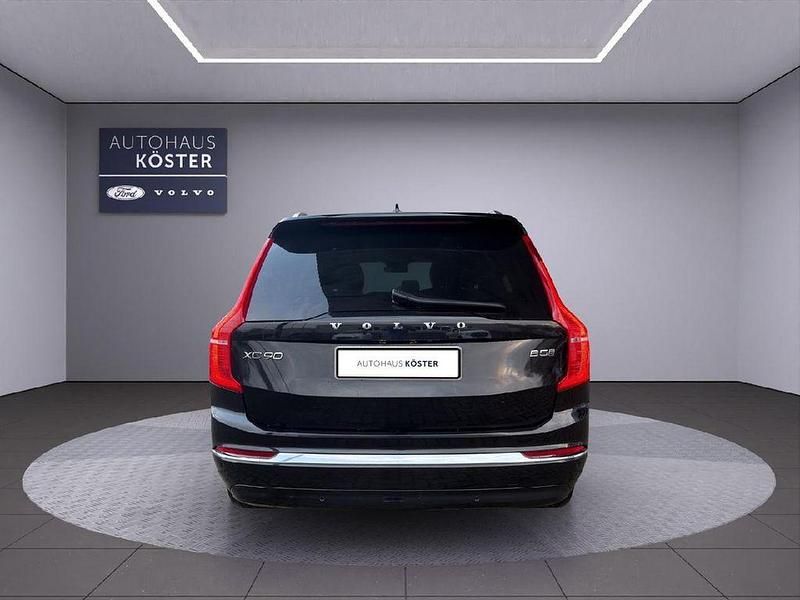 Gebraucht Volvo XC90 Ultimate 235 PS (172 kW) 2022 Schwarz SUV