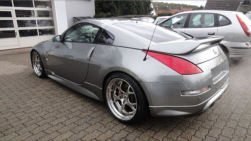 Nissan 350z chemnitz
