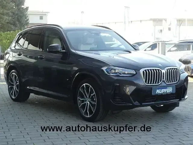 Brugt BMW X3 Performance 292 HK (214 kW) 2024 Grå SUV