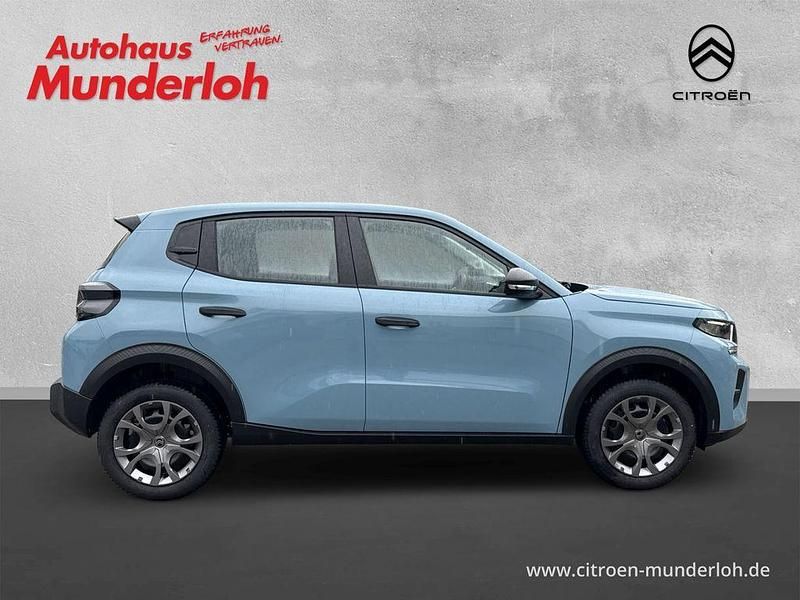 Neu Citroën C3 101 PS (74 kW) 2026 Monte carlo blau SUV