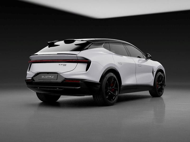 Neu Lotus Eletre 450 kW (612 PS) 2026 Weiß SUV