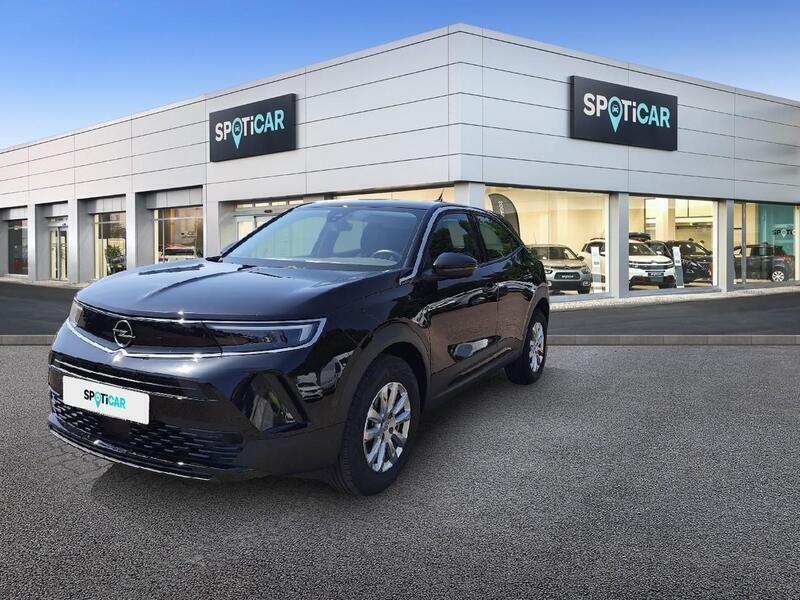 Schwarz Gebraucht 2023 Opel Mokka Edition SUV | 16.990 € (Guter Preis) - Bild 1/4