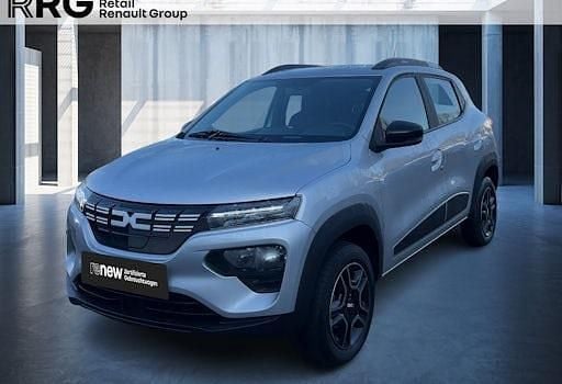 Gebraucht Dacia Spring Essentiel 33 kW (45 PS) 2023 Grau Kleinwagen