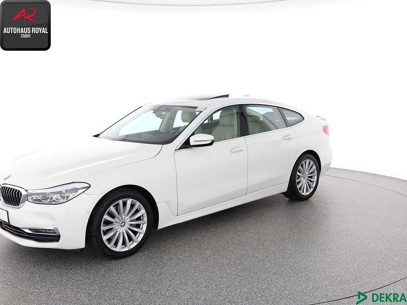 Alpinweiss Gebraucht 2019 BMW 640 Luxury Line Coupé | 34.880 € (Fairer Preis) - Bild 1/4