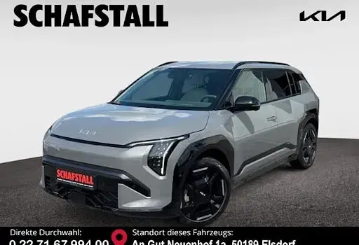 Używany Kia EV3 Comfort 150 kW (204 KM) 2025 SUV