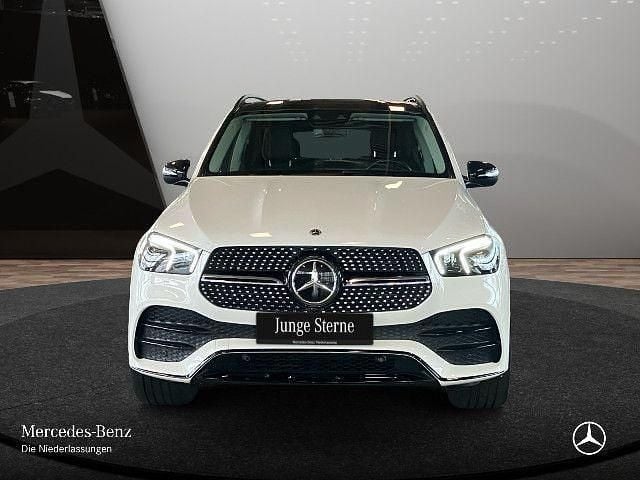 Gebraucht 2022 Mercedes GLE350 AMG line | 58.990 € (Superpreis) - Bild 1/4