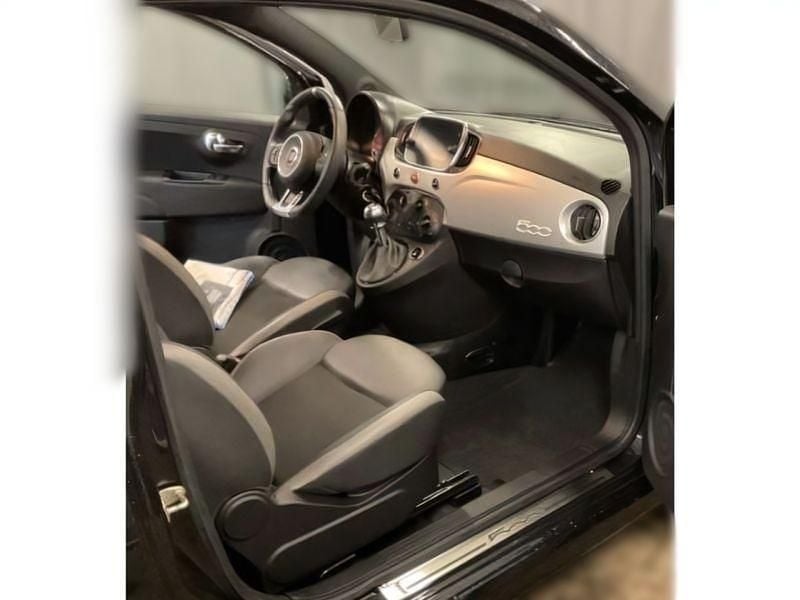 Gebraucht Fiat 500C 69 PS (50 kW) 2021 Schwarz Cabrio