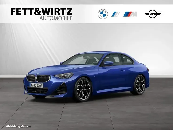 Gebraucht BMW 220 M Sport 184 PS (135 kW) 2025 Coupé