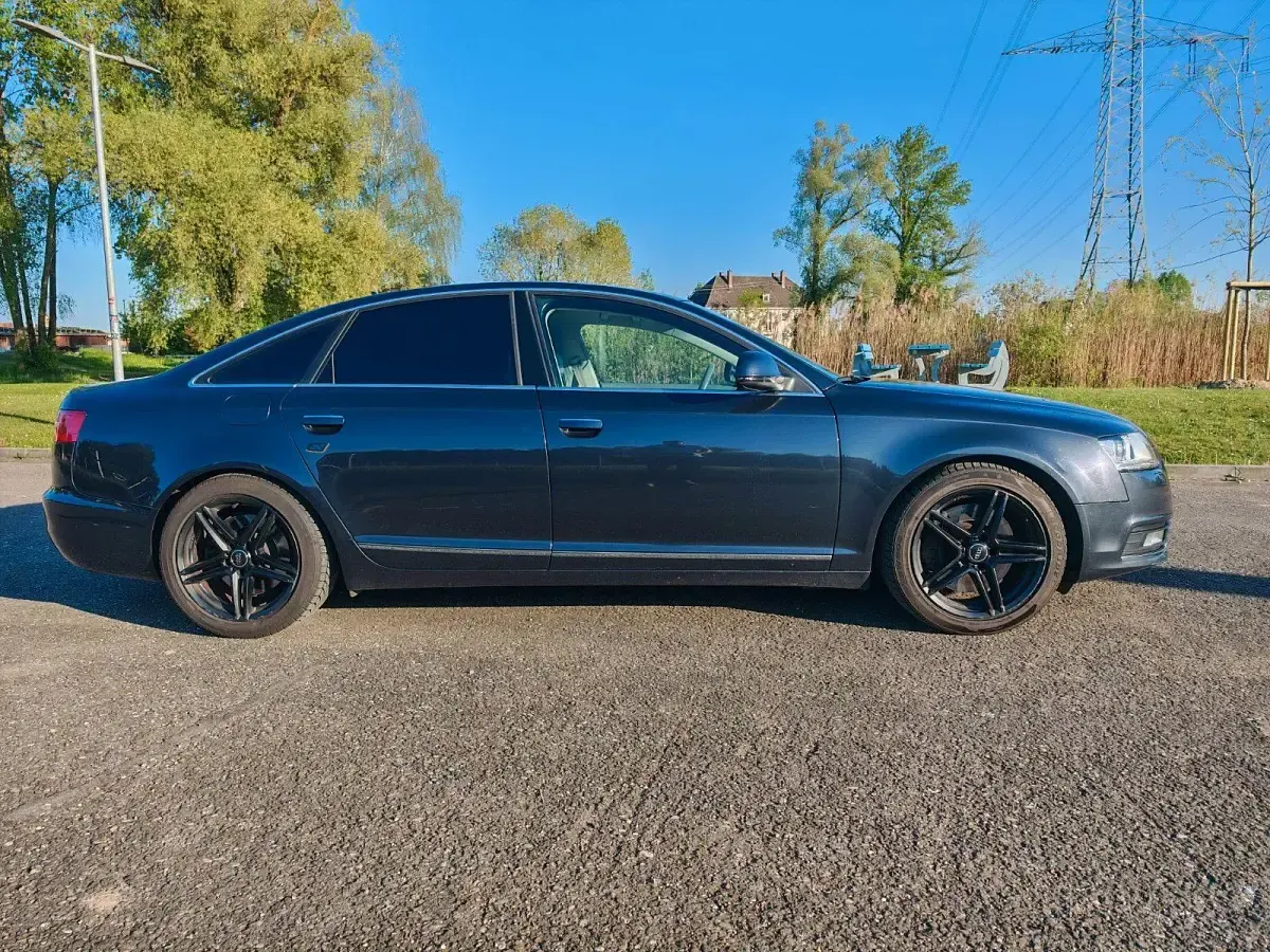 Gebraucht Audi A6 Ambiente 239 PS (175 kW) 2008 Grau Limousine