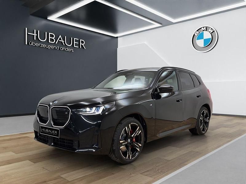 Schwarz Neu 2025 BMW X3 Shadowline SUV | 83.992 € (Fairer Preis) - Bild 1/4