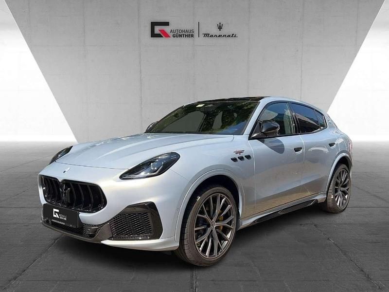 Bianco astro Neu 2025 Maserati Grecale SUV | 129.890 € (Fairer Preis) - Bild 1/4