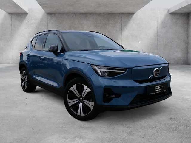 Gebraucht Volvo XC40 Ultimate 169 kW (231 PS) 2022 Blau SUV