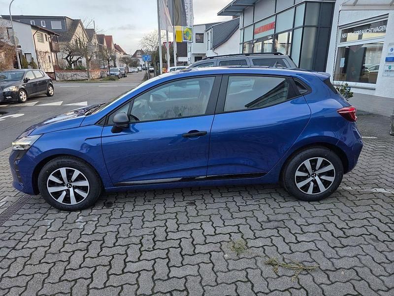 Neu Mitsubishi Colt Basis 67 PS (49 kW) 2025 Blau Kleinwagen