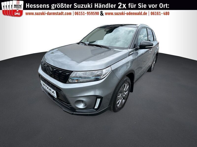 Grau Gebraucht 2020 Suzuki Vitara Comfort+ SUV | 18.490 € (Fairer Preis) - Bild 1/4