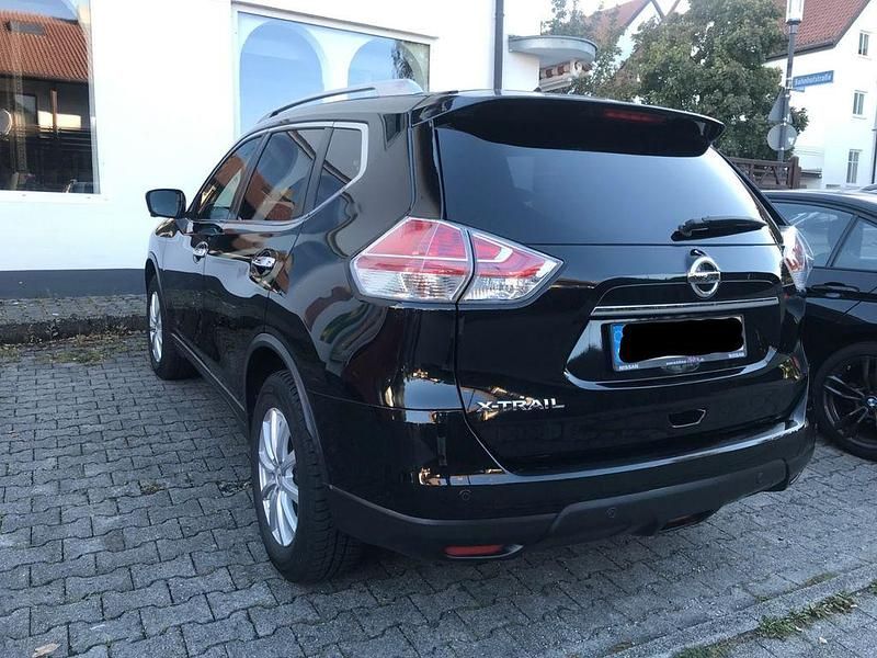 Gebraucht Nissan X-Trail Tekna 163 PS (119 kW) 2016 SUV