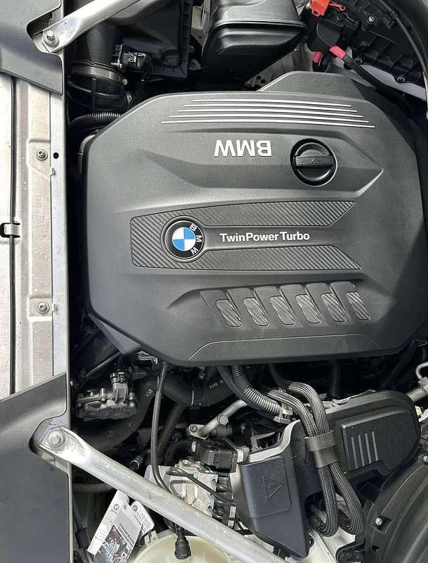 Gebraucht BMW X4 M Sport 265 PS (194 kW) 2018 Weiß SUV