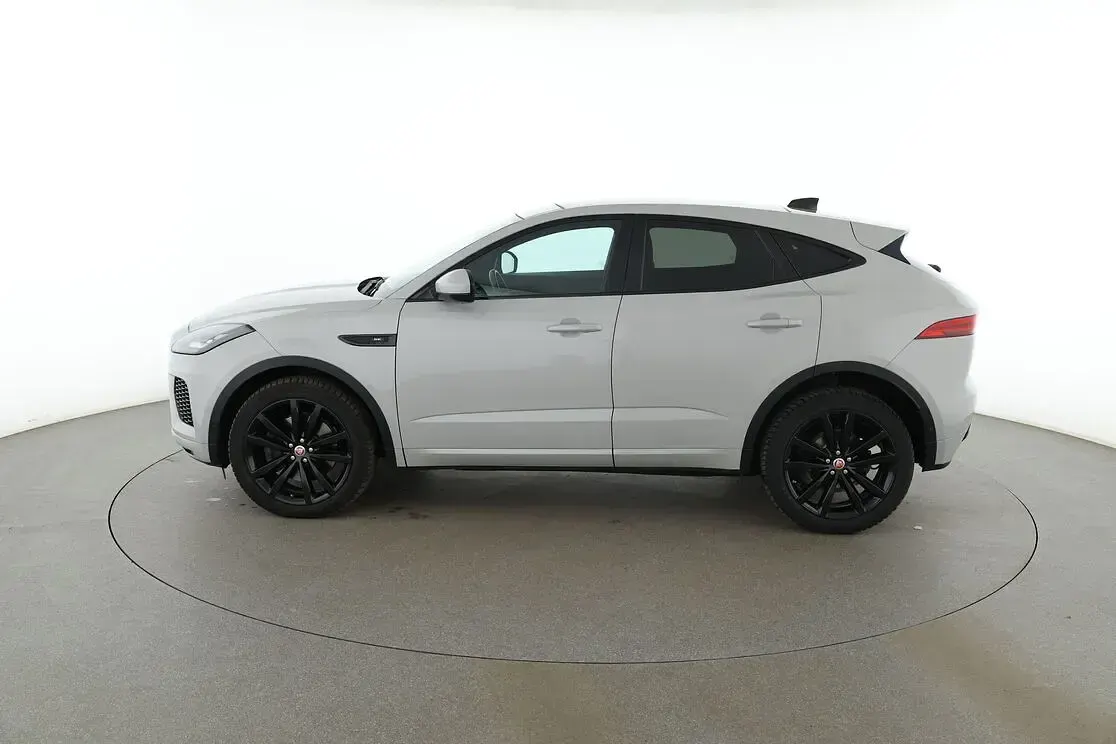 Brugt Jaguar E-Pace R-Dynamic 249 HK (183 kW) 2020 Grå SUV