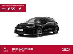 Gebraucht Audi RS3 400 PS (294 kW) 2025 Schwarz (mythosschwarz metallic) Limousine